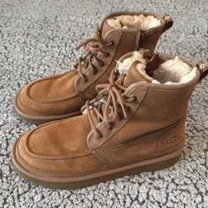 Mens UGG Neumel Hi Boot - Chestnut